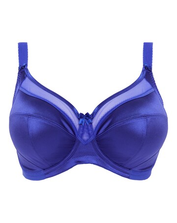 Goddess Keira Full Cup Wired Bra Ultramarine