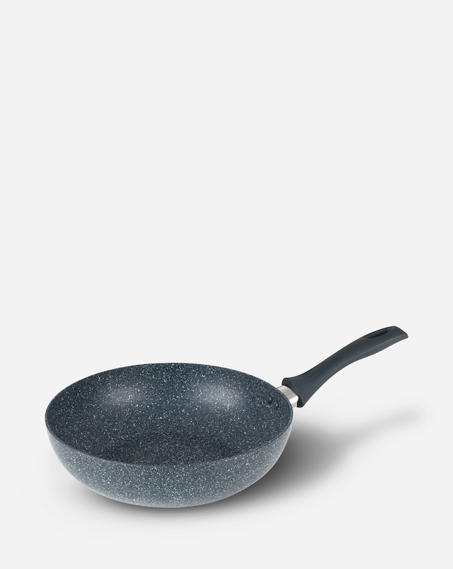 Russell Hobbs Nightfall Stone 28cm Wok