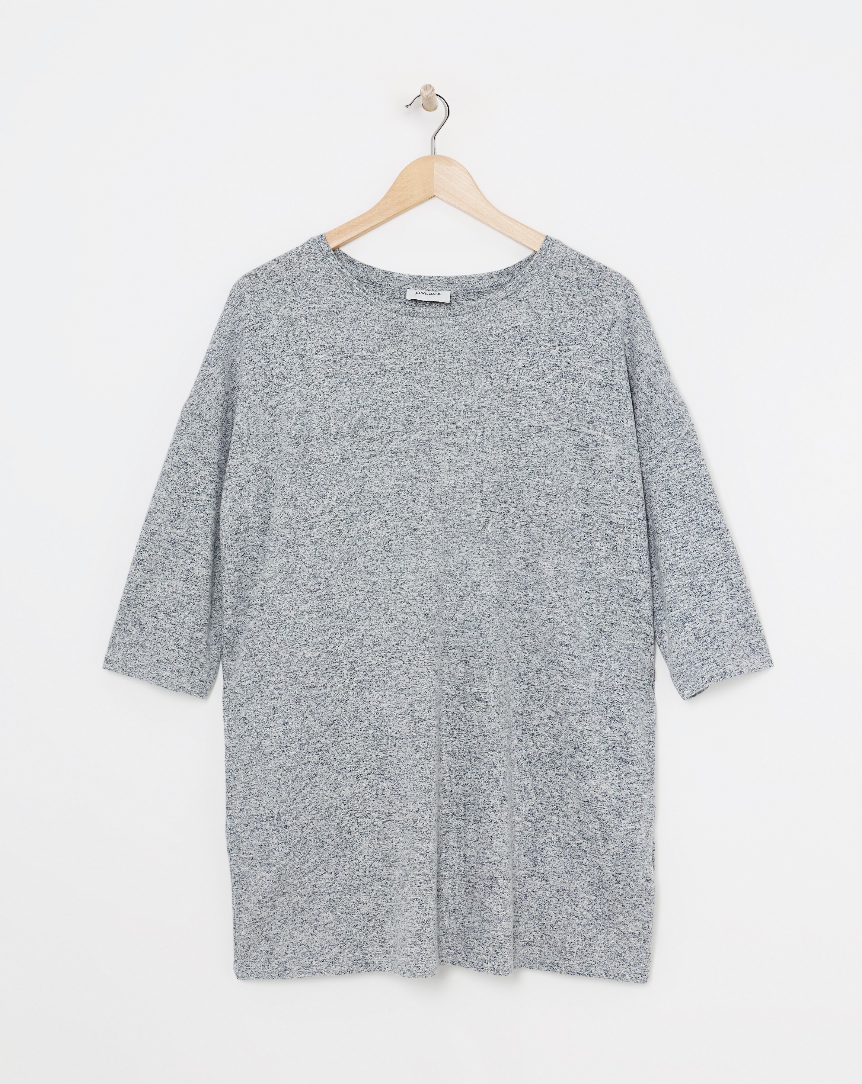 Soft Touch Side Pocket Tunic