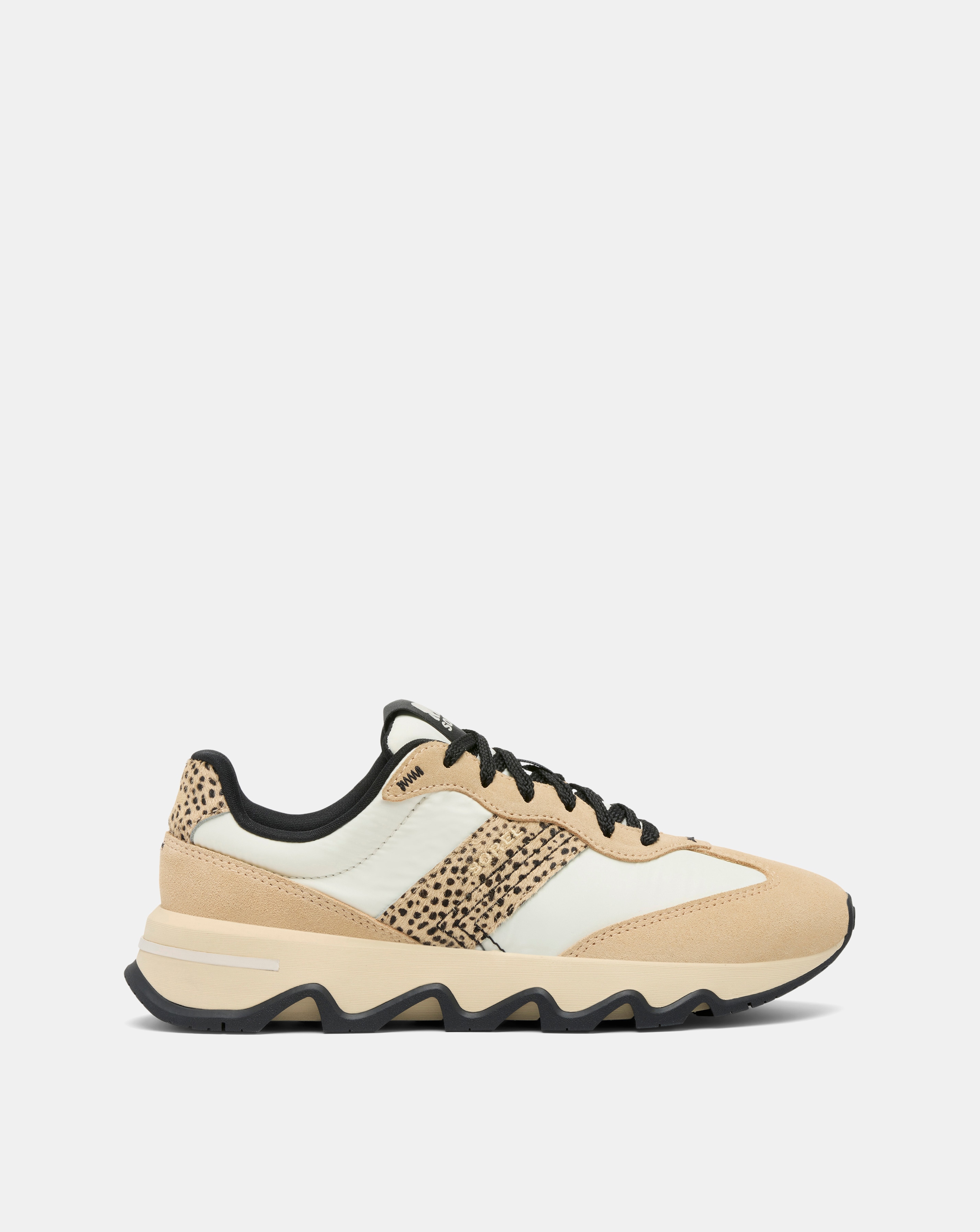 Sorel Kinetic Ember Trainers - Beige Multi