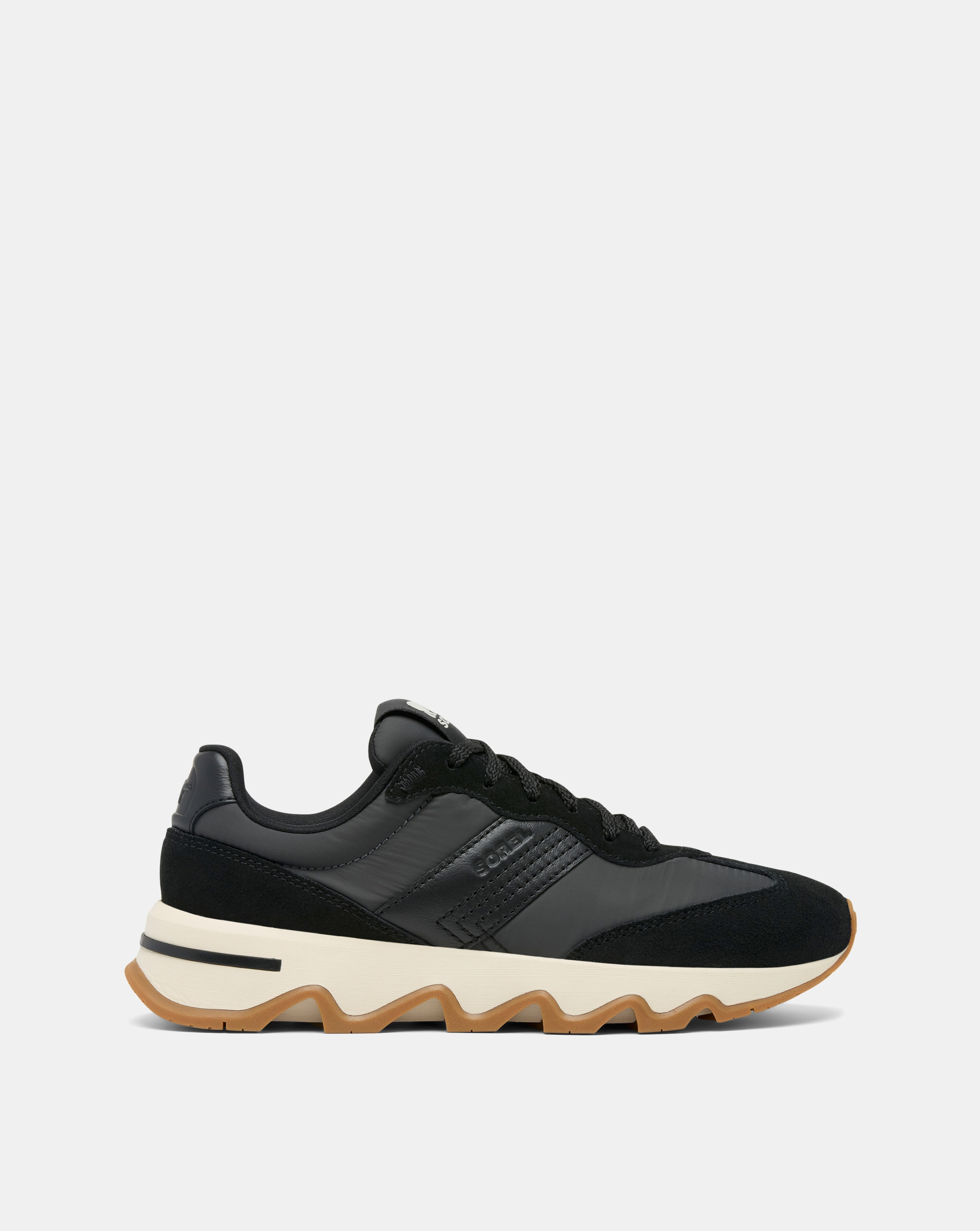 Sorel Kinetic Ember Trainers - Black