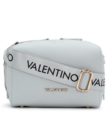 Valentino Bags Pattie Haversack Pebbled Cross Body Bag