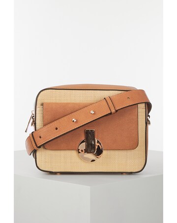 Luella Grey Elsa Camera Crossbody