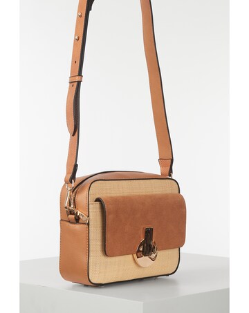 Luella Grey Elsa Camera Crossbody