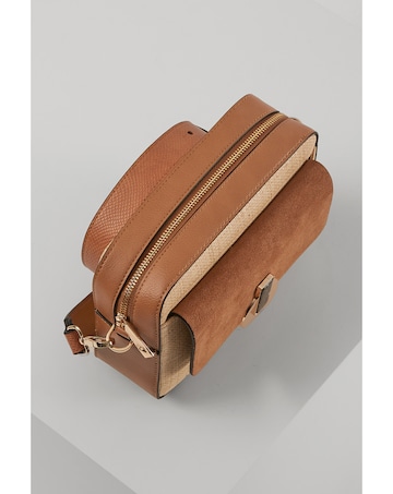 Luella Grey Elsa Camera Crossbody