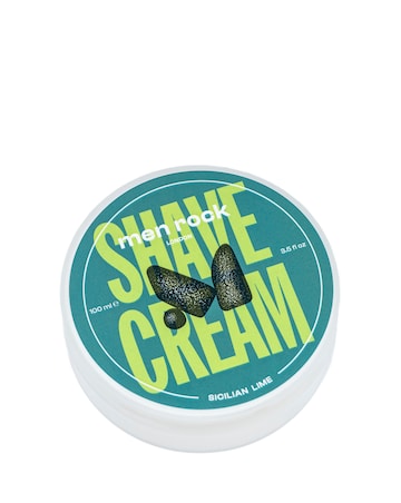 Men Rock Ultimate Shaving Gift Set Sicilian Lime