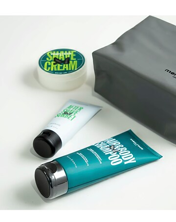 Men Rock Routine Goals Grooming Gift Set (worth 43 GBP)