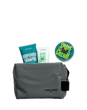 Men Rock Routine Goals Grooming Gift Set (worth 43 GBP)