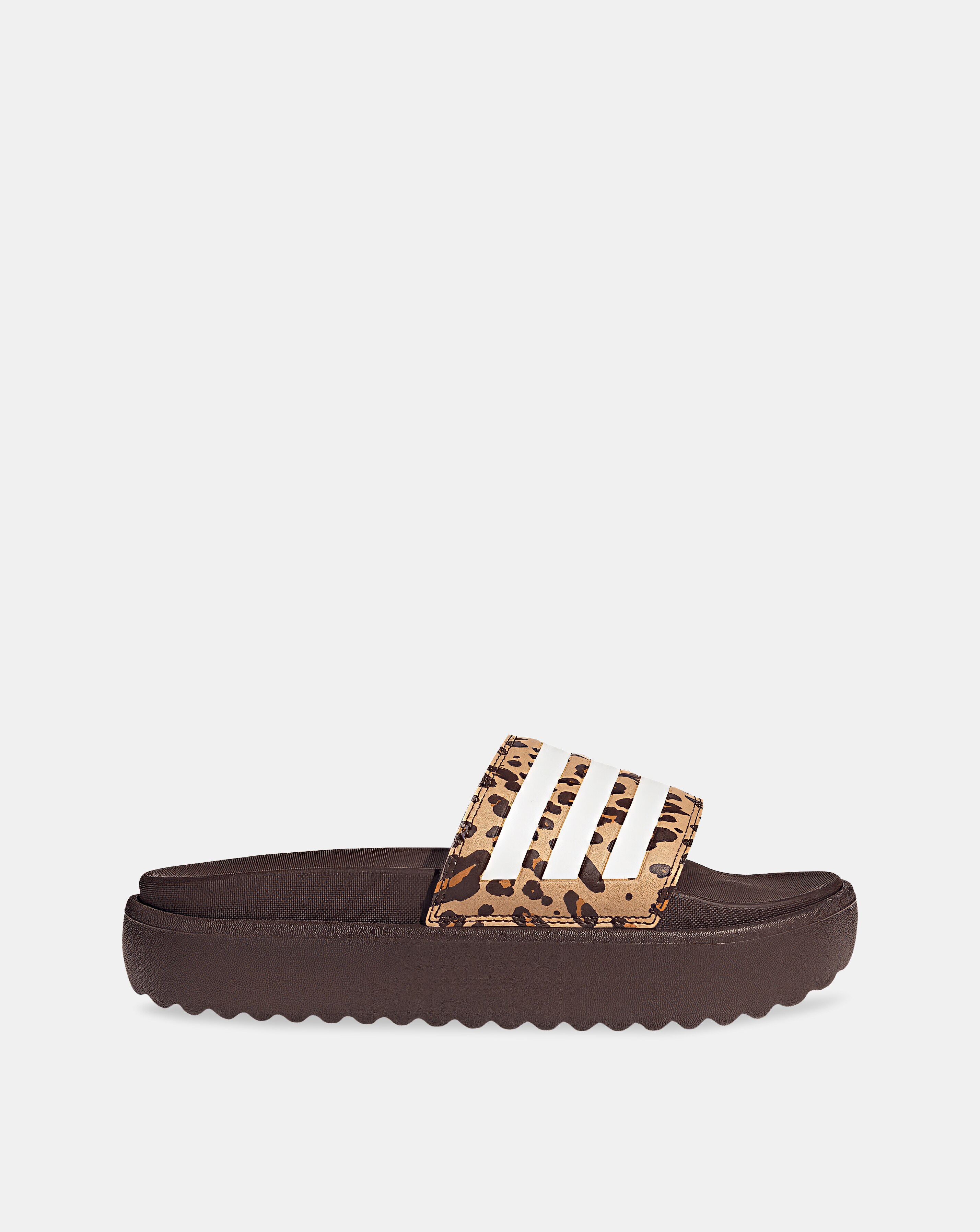 New In - adidas Adilette Platform Slides