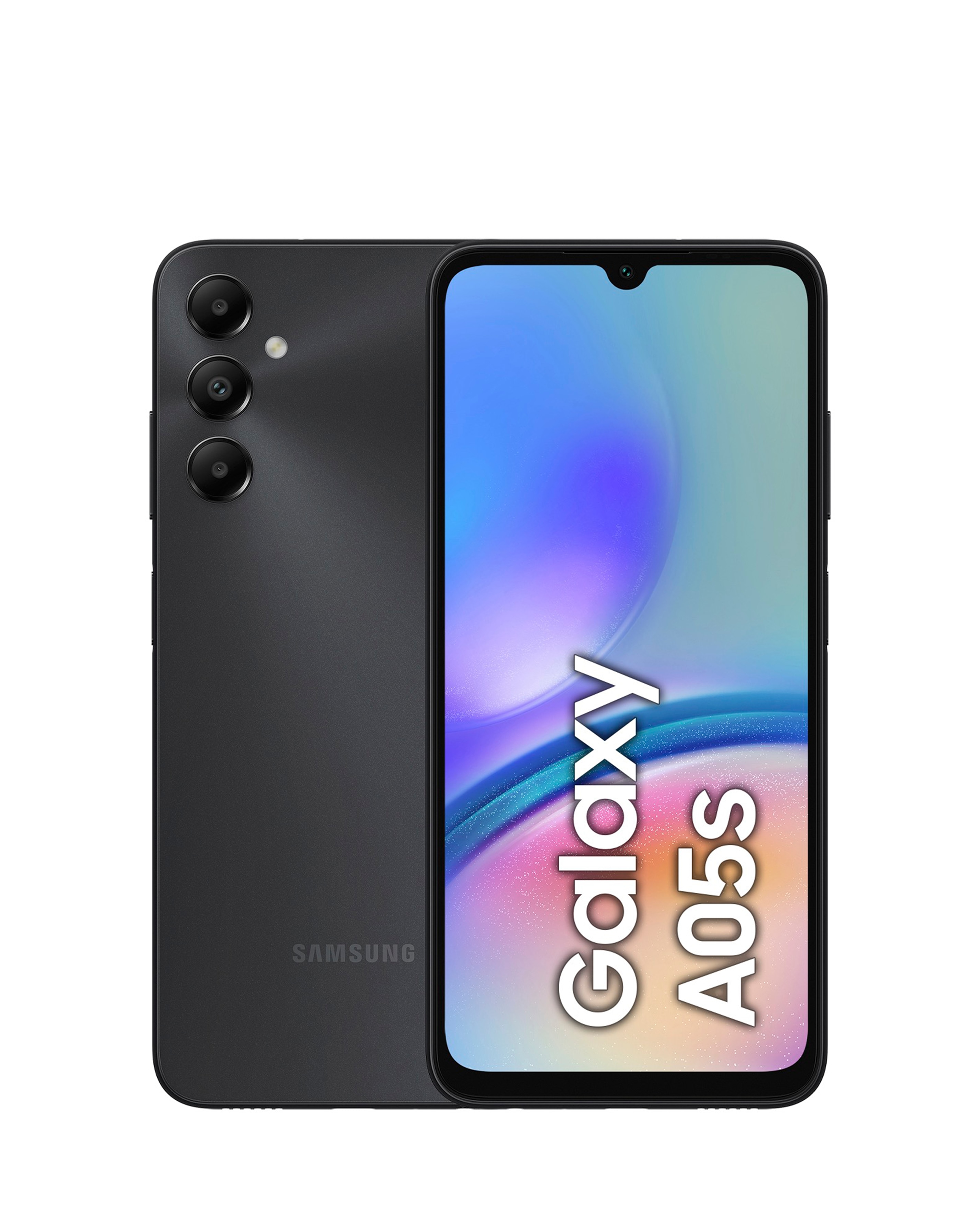 Samsung Galaxy A05s 4G 64GB - Black