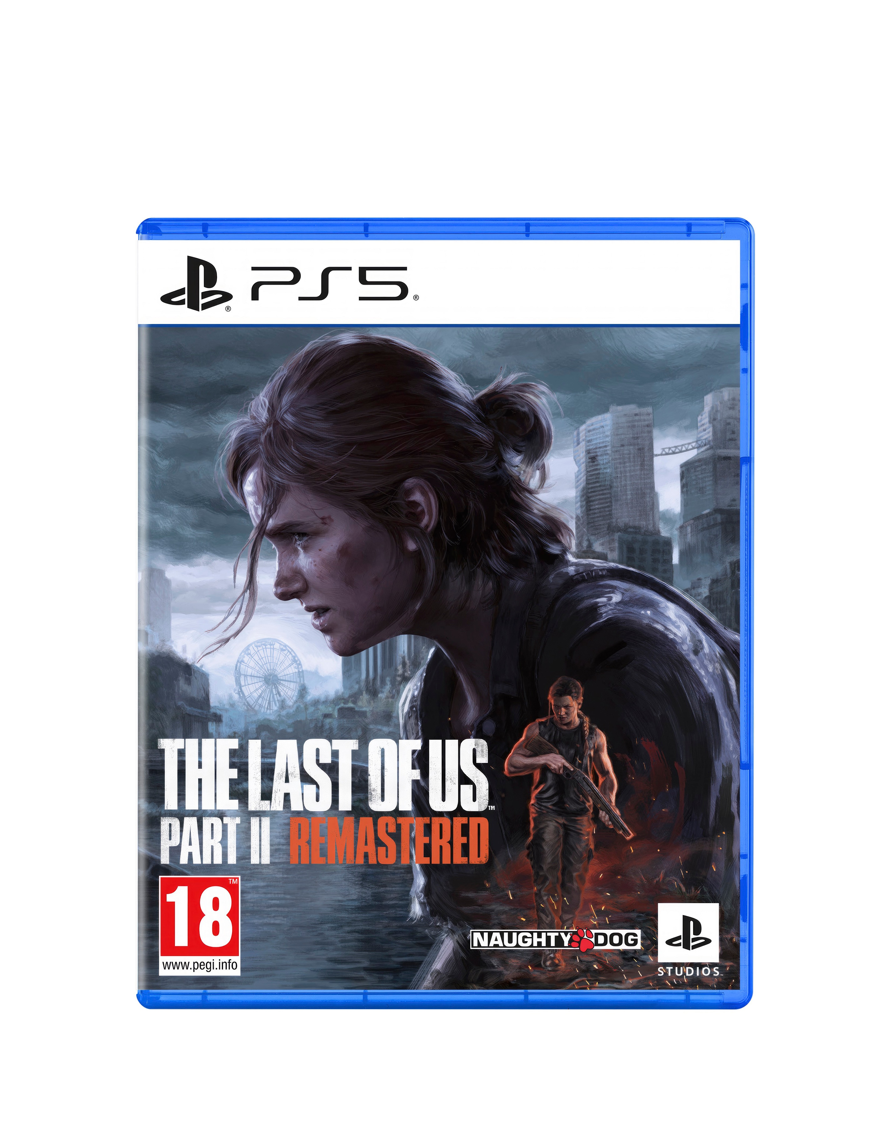 The Last of Us Part II Remake (PS5)