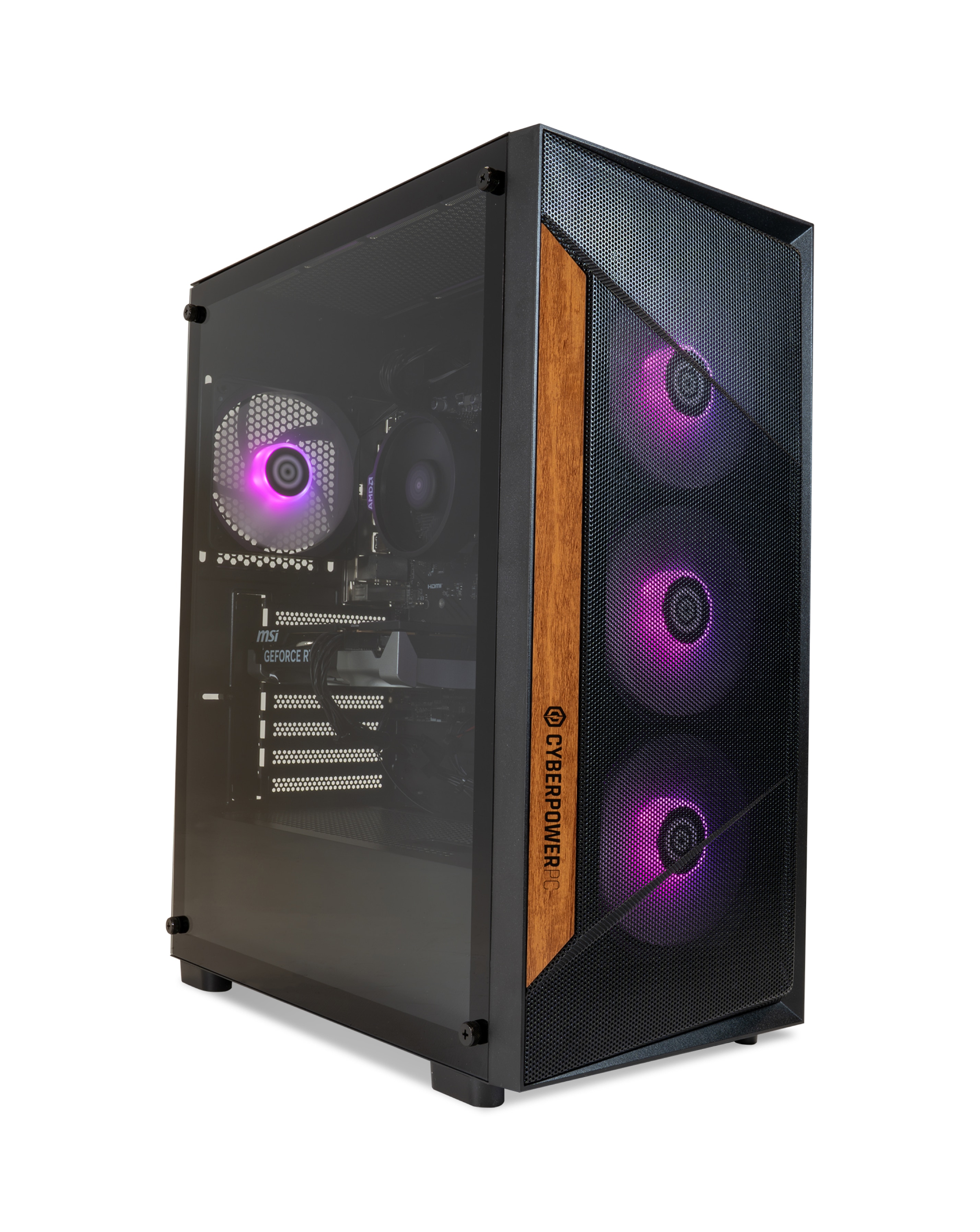 CyberPowerPC Gaming PC