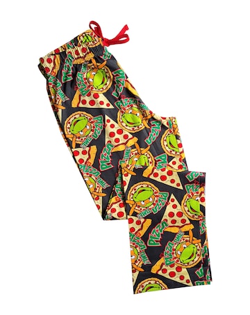 Turtles Loungepant & 2pk Sock