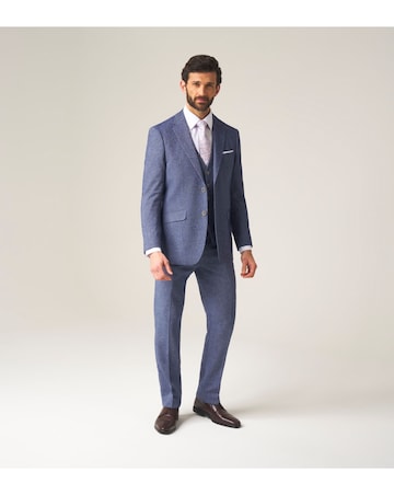 Skopes Jude Suit Trouser Blue