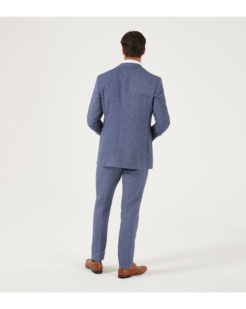 Skopes Jude Suit Trouser Blue