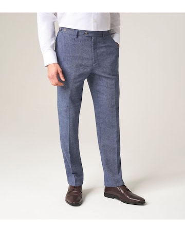 Skopes Jude Suit Trouser Blue