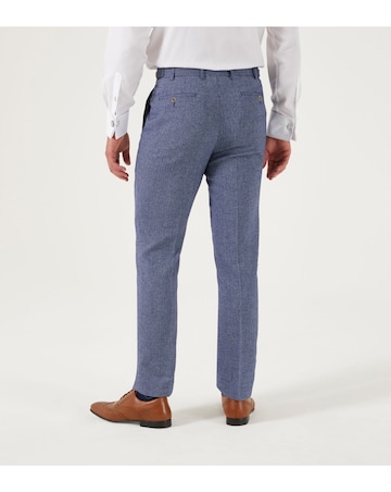 Skopes Jude Suit Trouser Blue