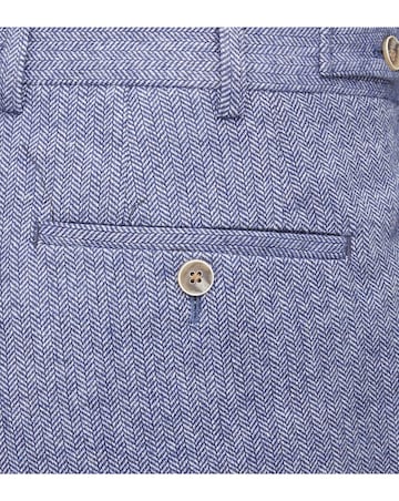 Skopes Jude Suit Trouser Blue