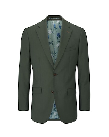 Skopes Harvey Suit Jacket Green