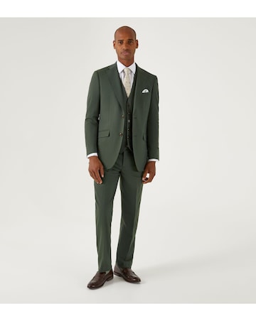 Skopes Harvey Suit Jacket Green