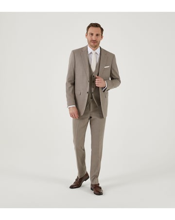 Skopes Jodrell Suit Waistcoat Stone
