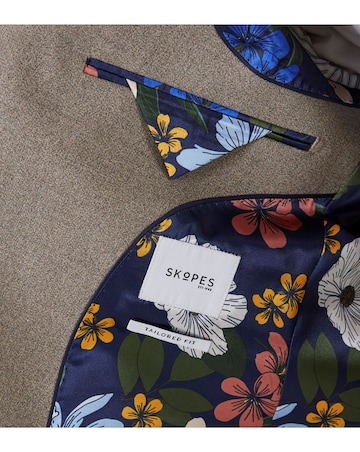 Skopes Jodrell Suit Jacket Stone