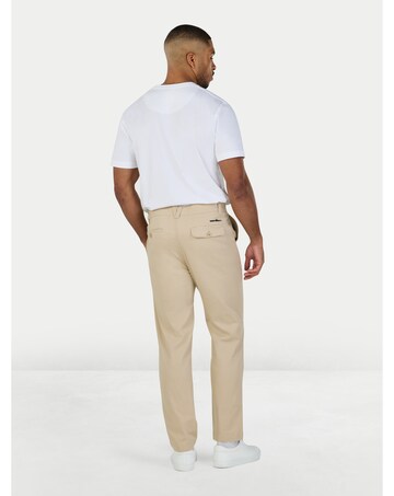 Raging Bull Tapered Chino Tan