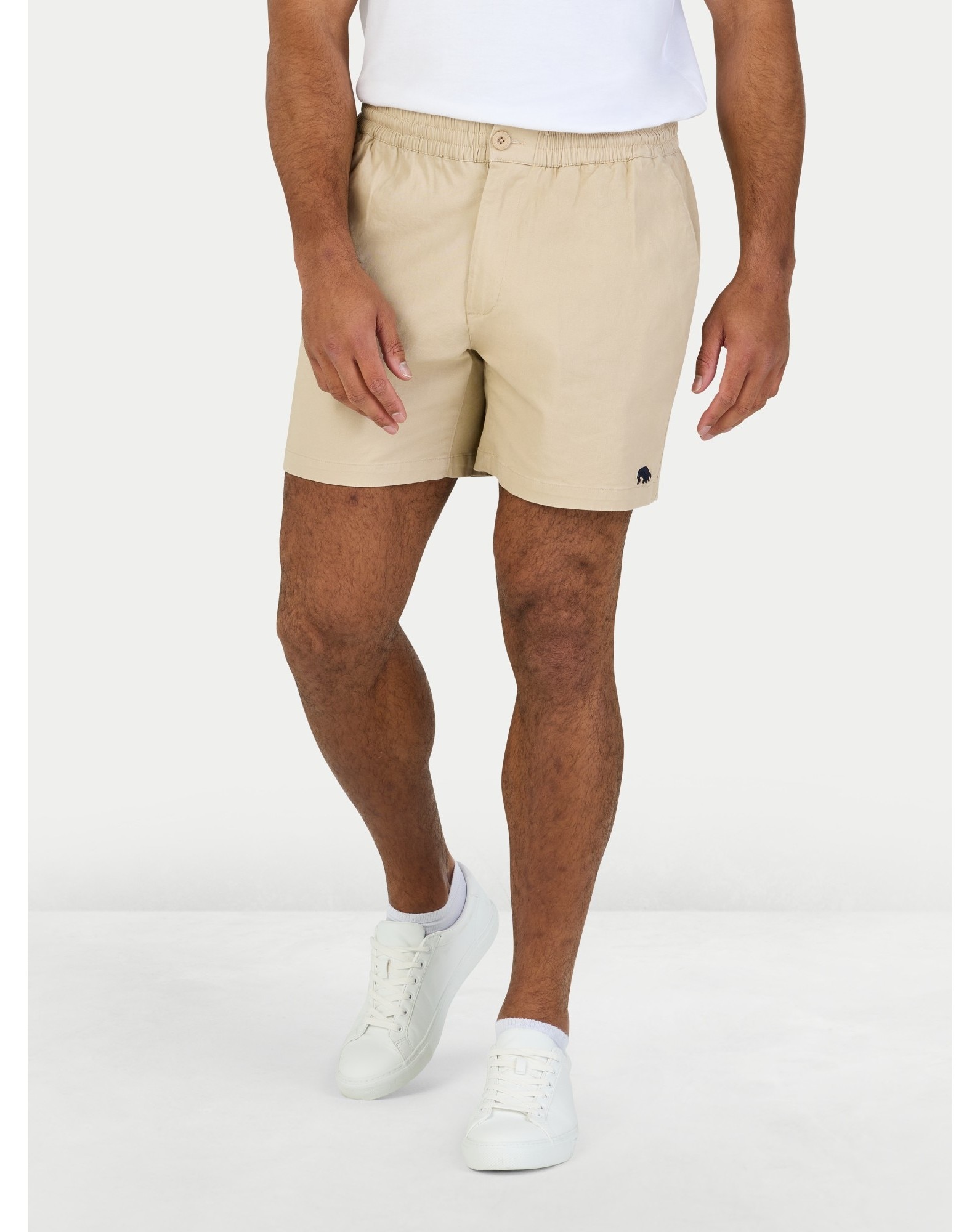 New In - Raging Bull Stretch Chino Short