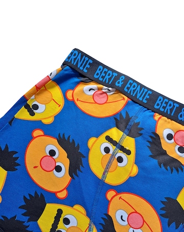 Mens Bert & Ernie 2pk Gift Set