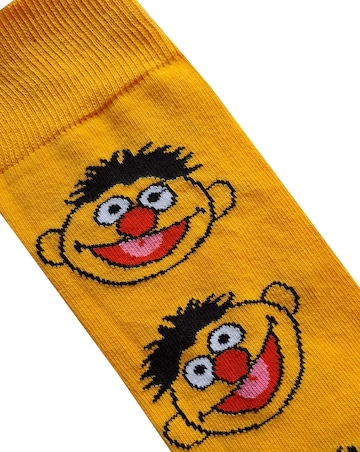 Bert & Ernie Loungepant & 2pk Sock