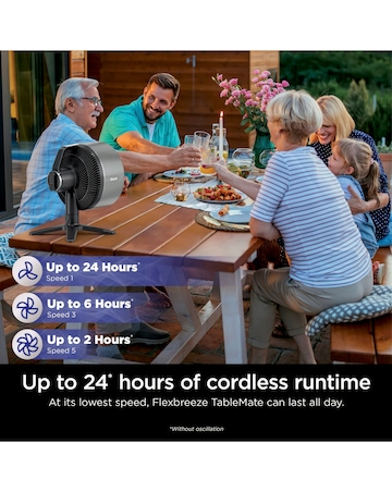 Shark FlexBreeze TableMate - FA150UK