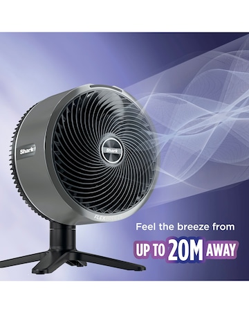 Shark FlexBreeze TableMate - FA150UK