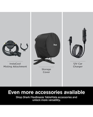 Shark FlexBreeze TableMate - FA150UK