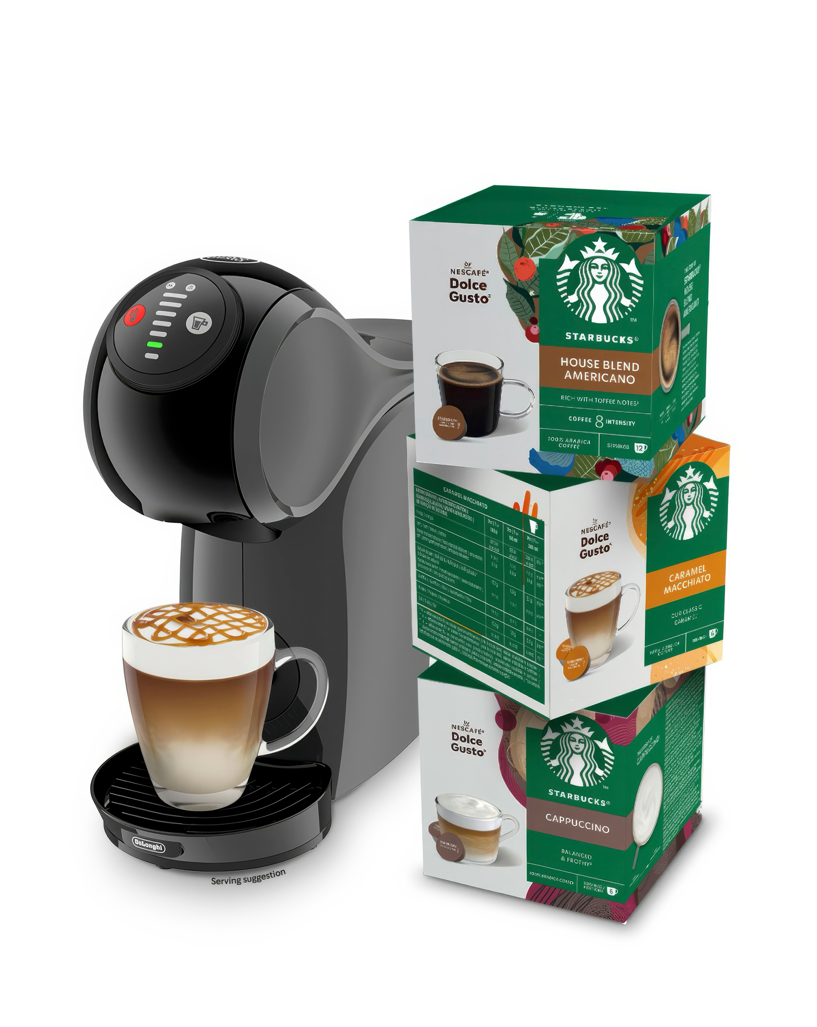 NESCAFE Dolce Gusto by De'longhi