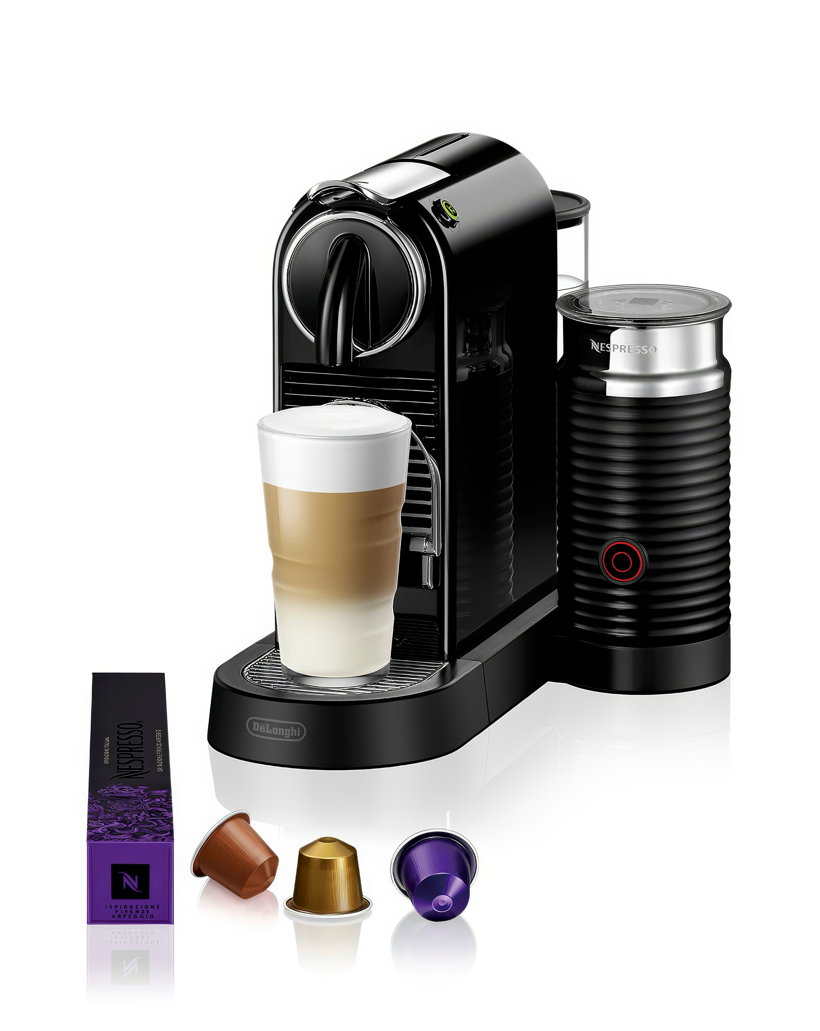 Nespresso Citiz Coffee Machine