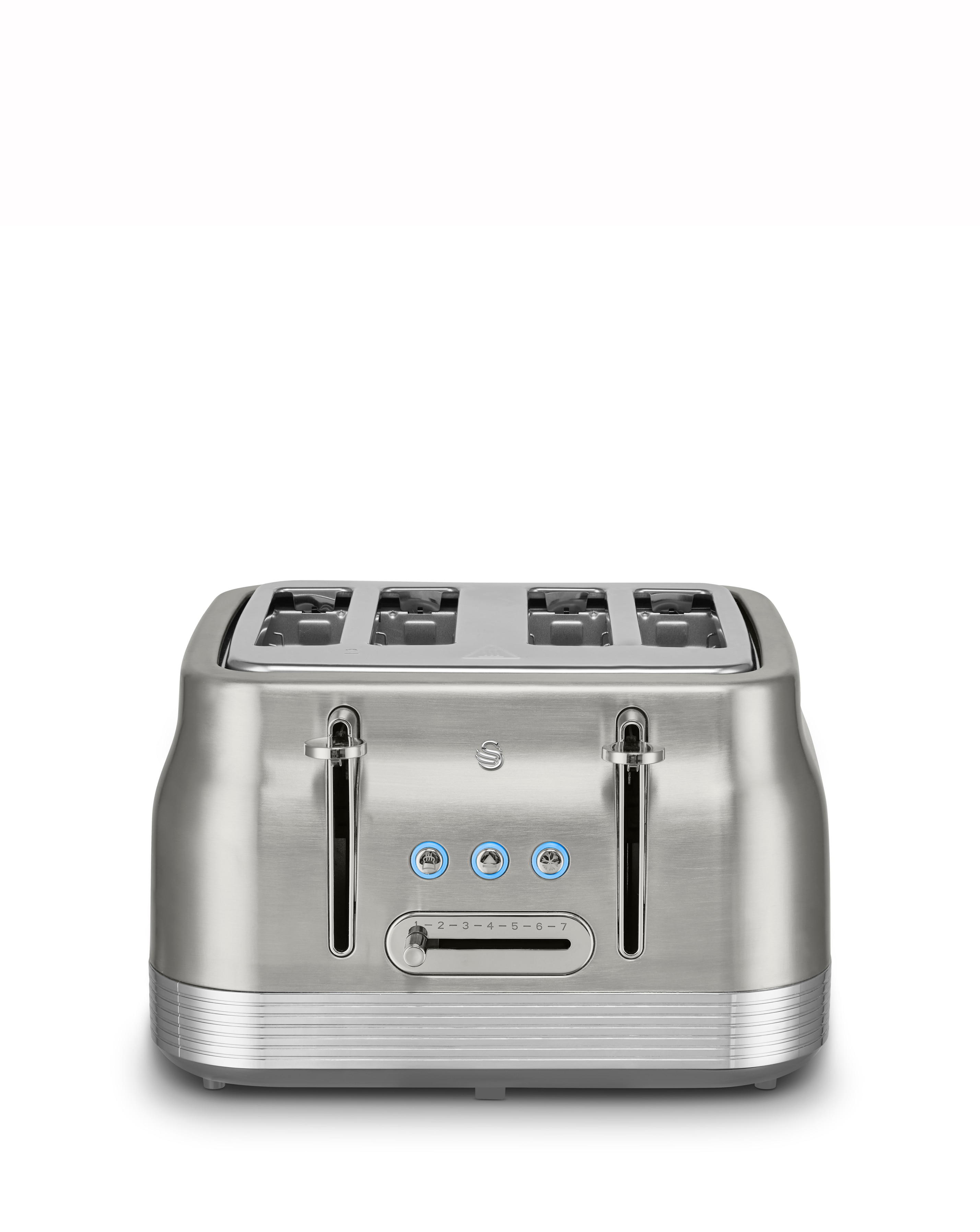 Swan Retro Revive 4 Slice SS