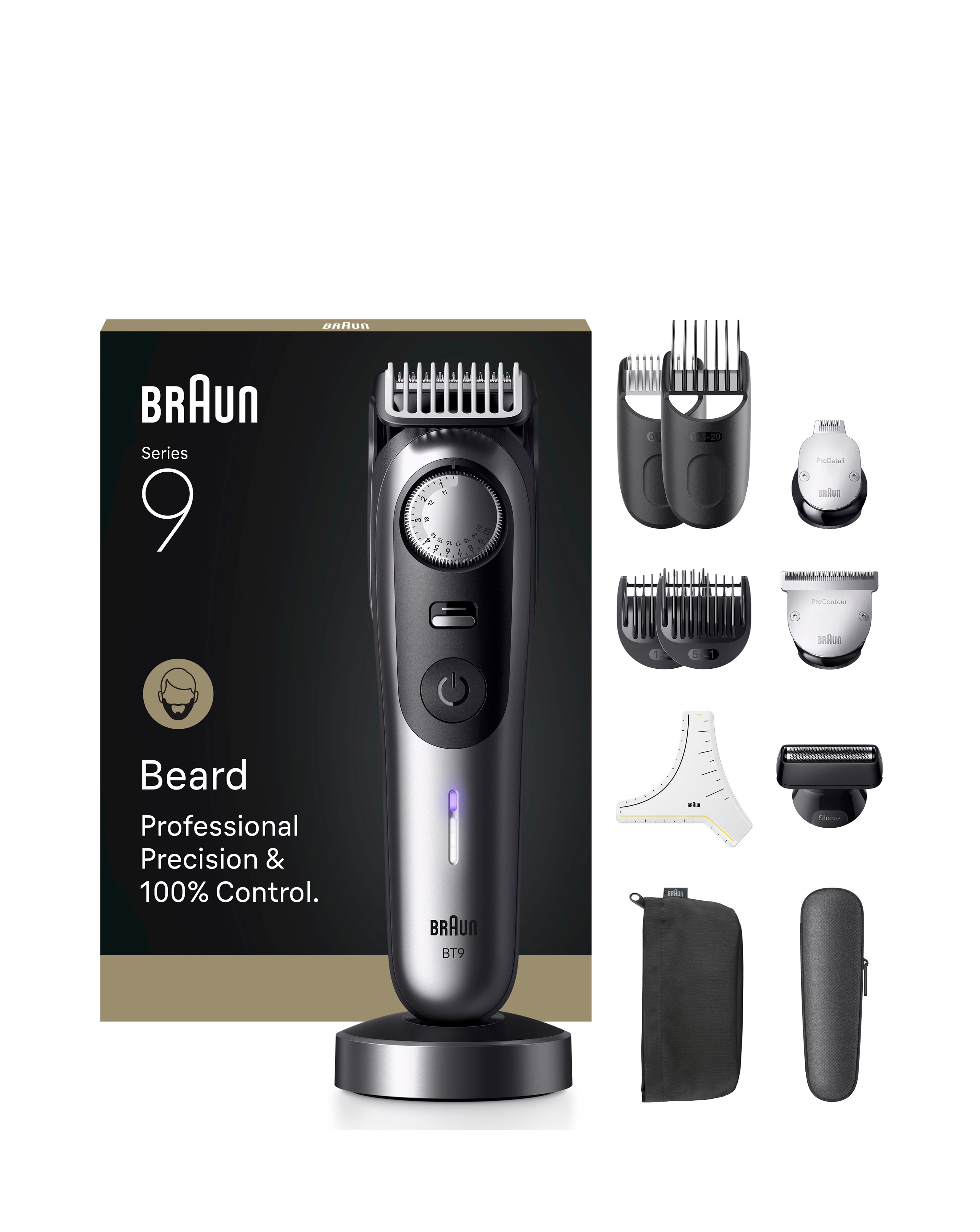 Braun - S9 S12 Tools