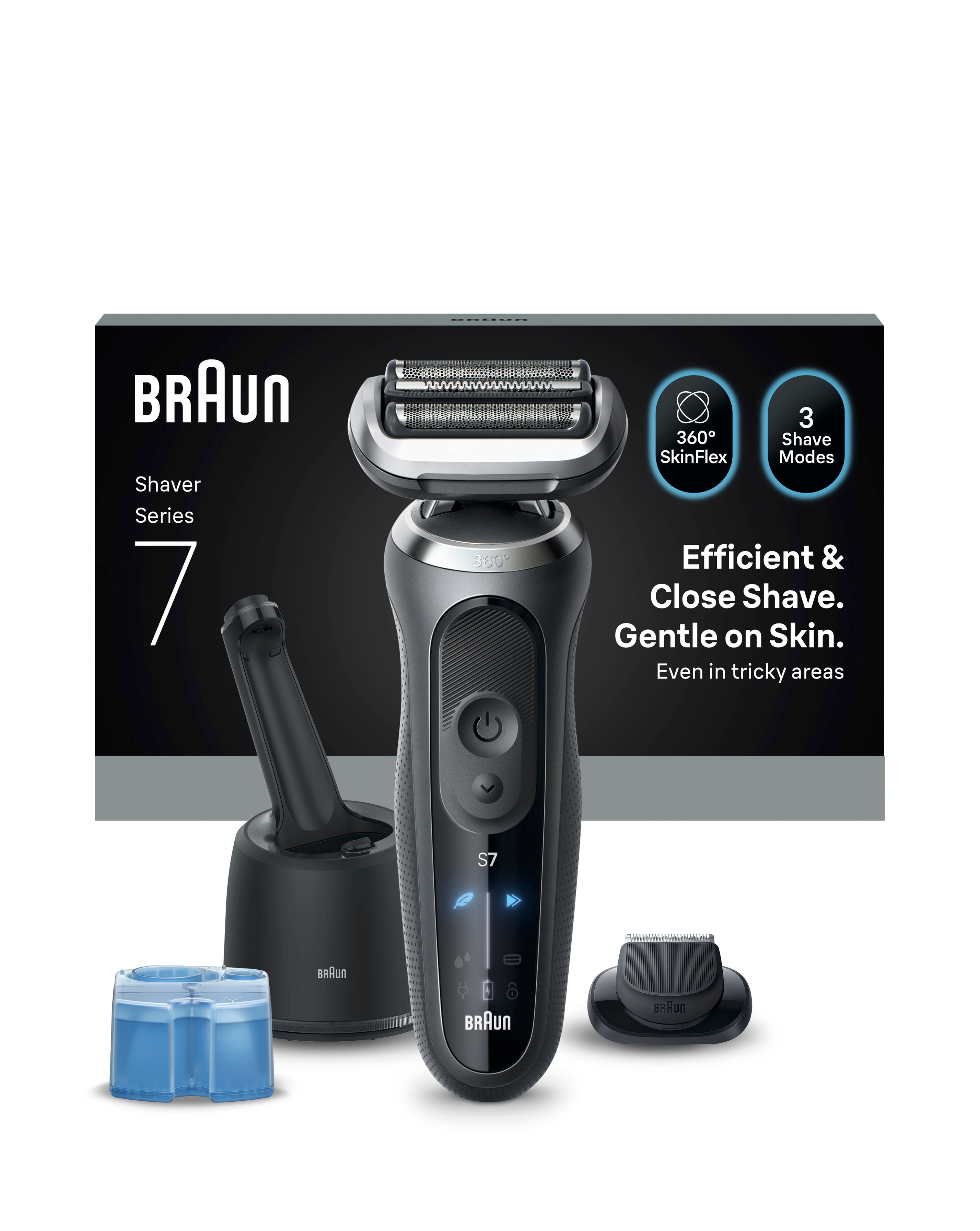 Braun - Series 7 Shaver 72-G7200cc
