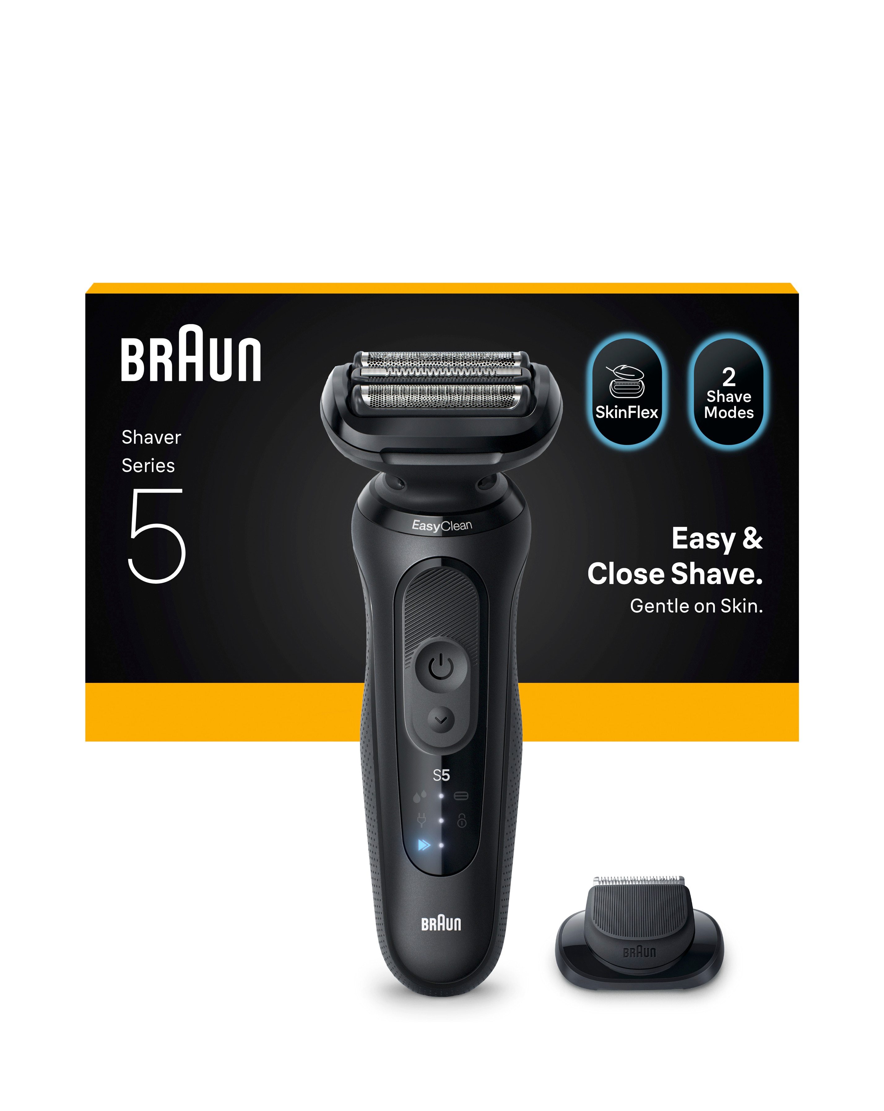Braun - Series 5 Shaver 52-N1200s