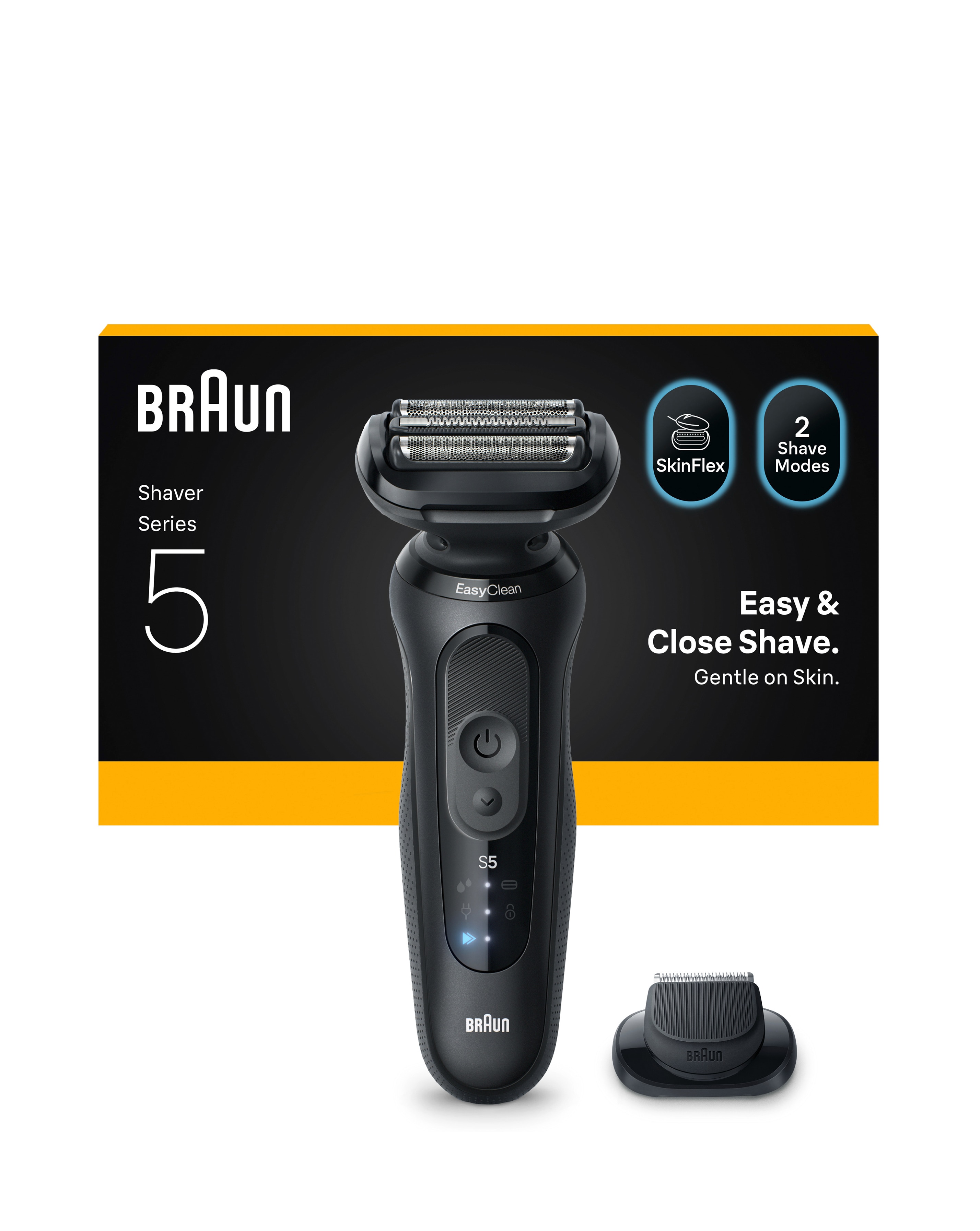 Braun - Series 5 Shaver 52-N1200s