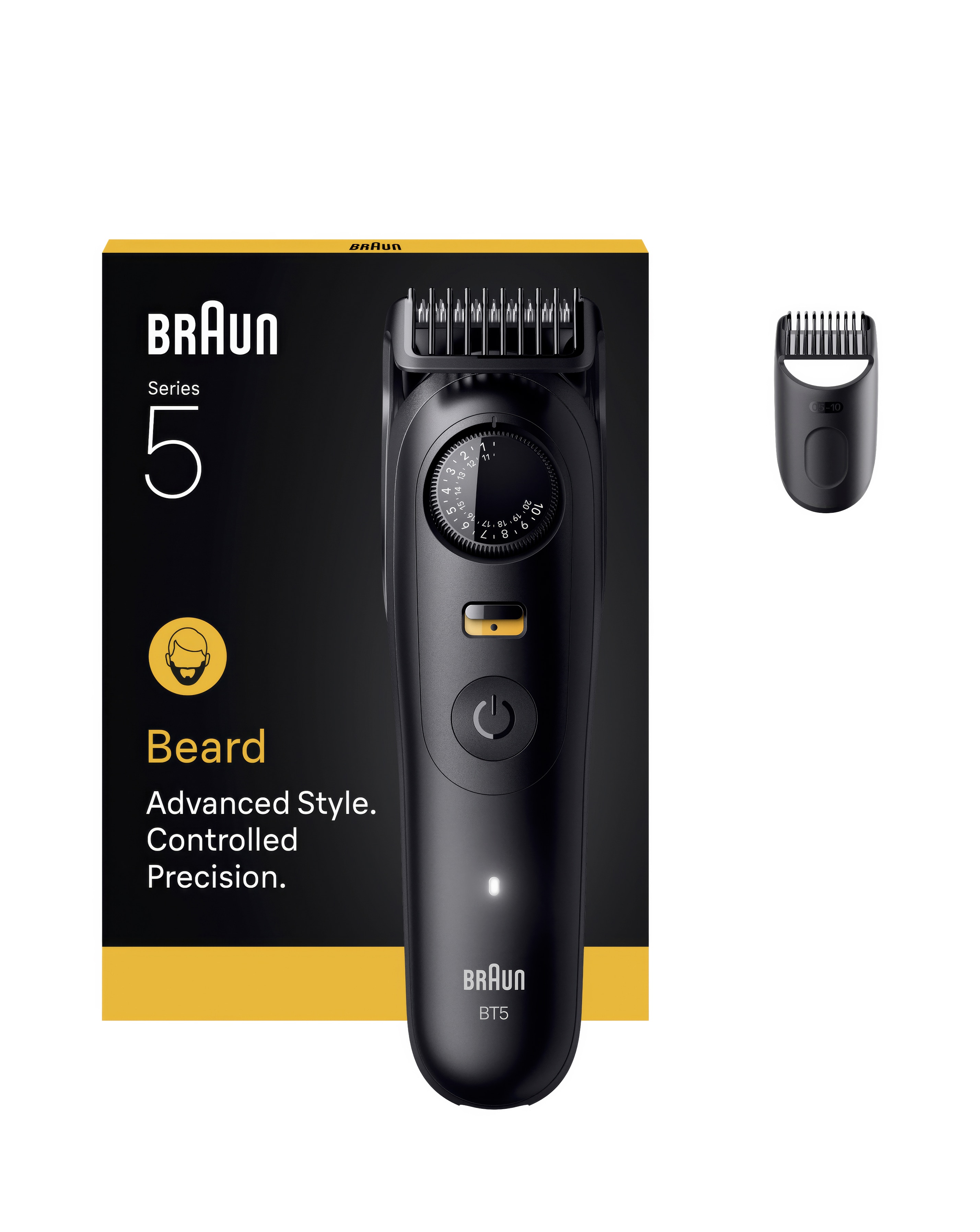 Braun - Beard Trimmer S5