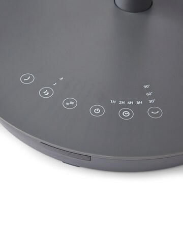 Morphy Richards Air Flex 9in 4 Blade Air Circulating Pedestal Fan