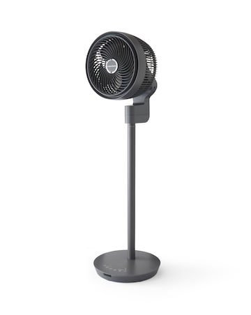 Morphy Richards Air Flex 9in 4 Blade Air Circulating Pedestal Fan