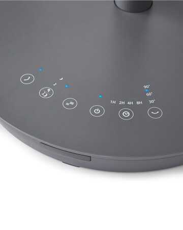 Morphy Richards Air Flex 9in 4 Blade Air Circulating Pedestal Fan