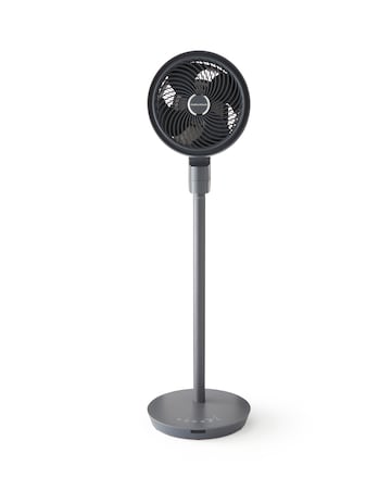 Morphy Richards Air Flex 9in 4 Blade Air Circulating Pedestal Fan