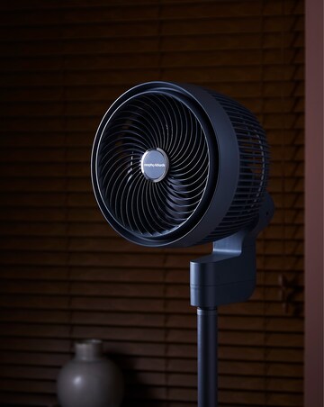 Morphy Richards Air Flex 9in 4 Blade Air Circulating Pedestal Fan