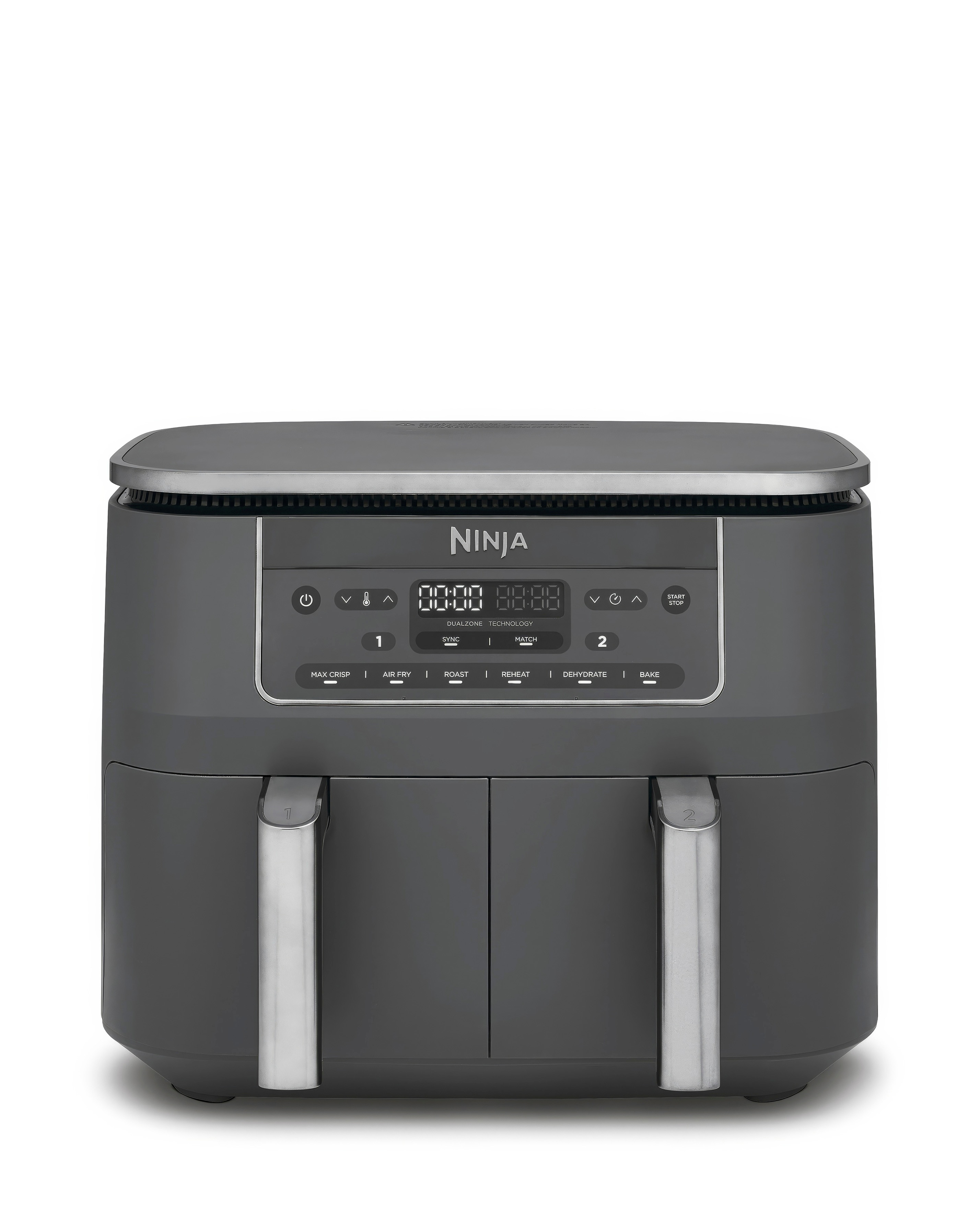 Ninja 6-in-1 Dual Air Fryer 7.6L DZ300UK