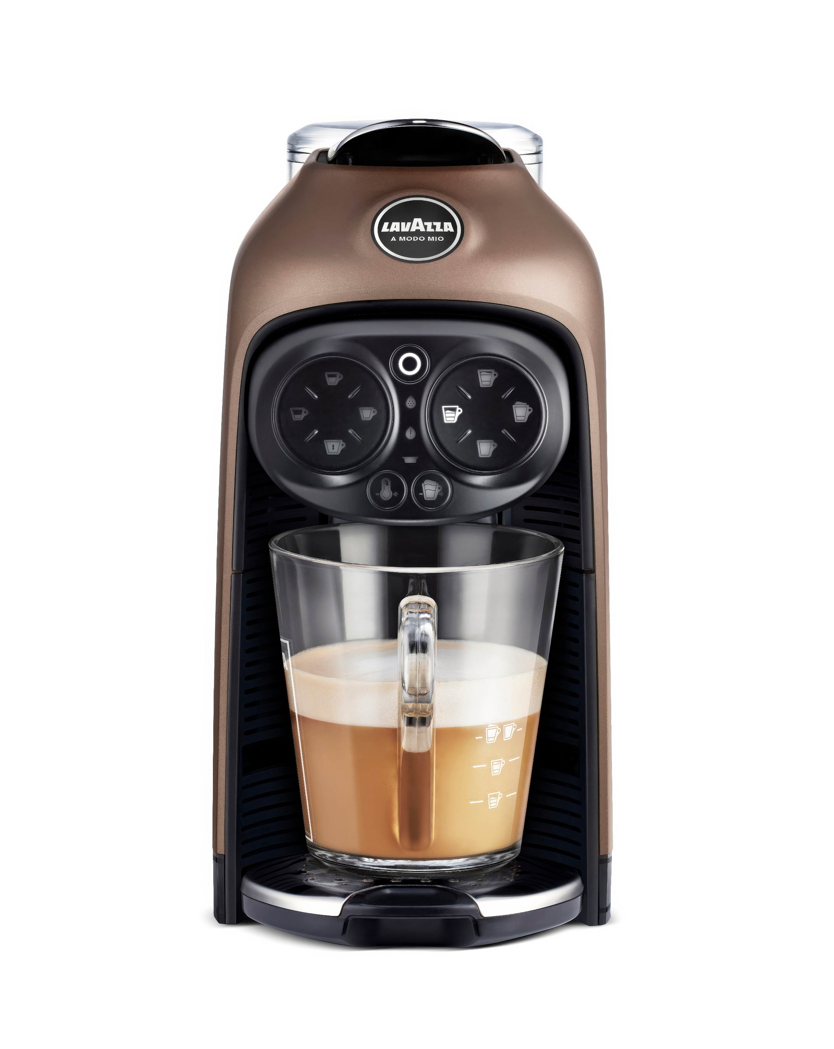 Lavazza Desea Coffee Machine- Brown