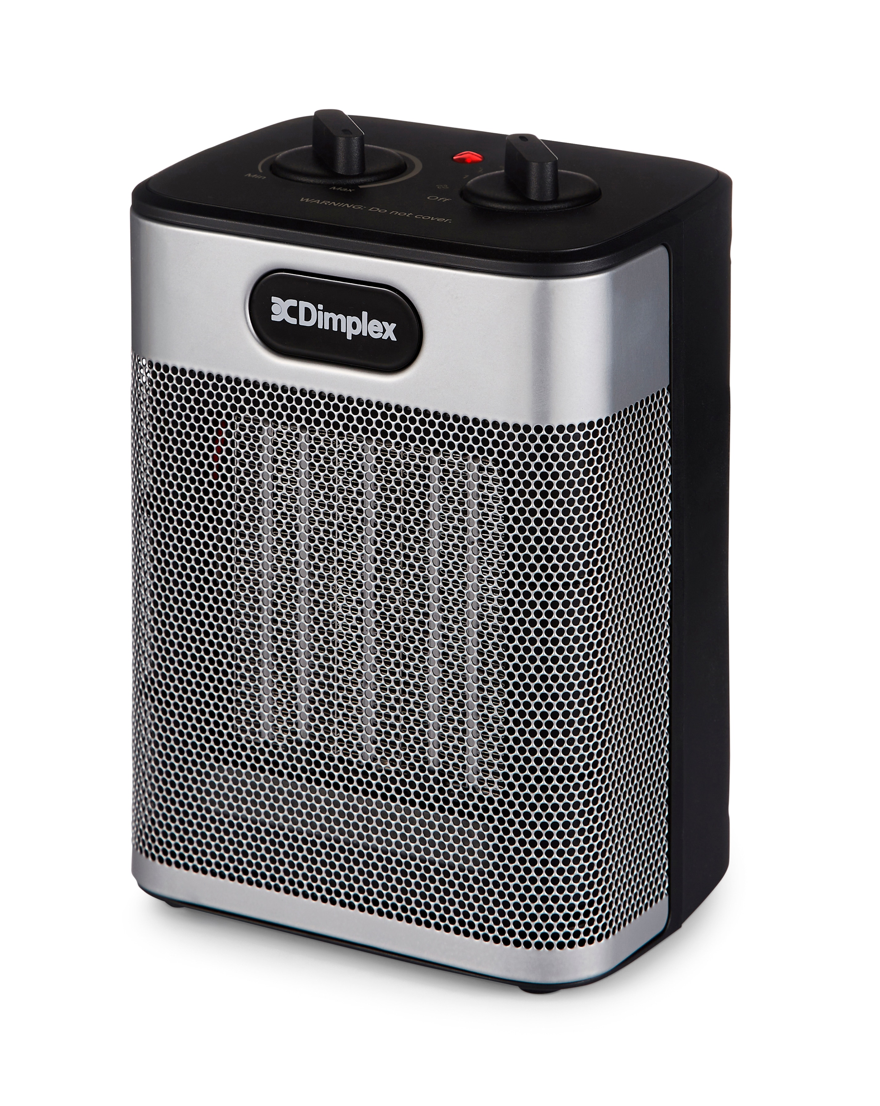 Dimplex Black Midi Fan Heater &