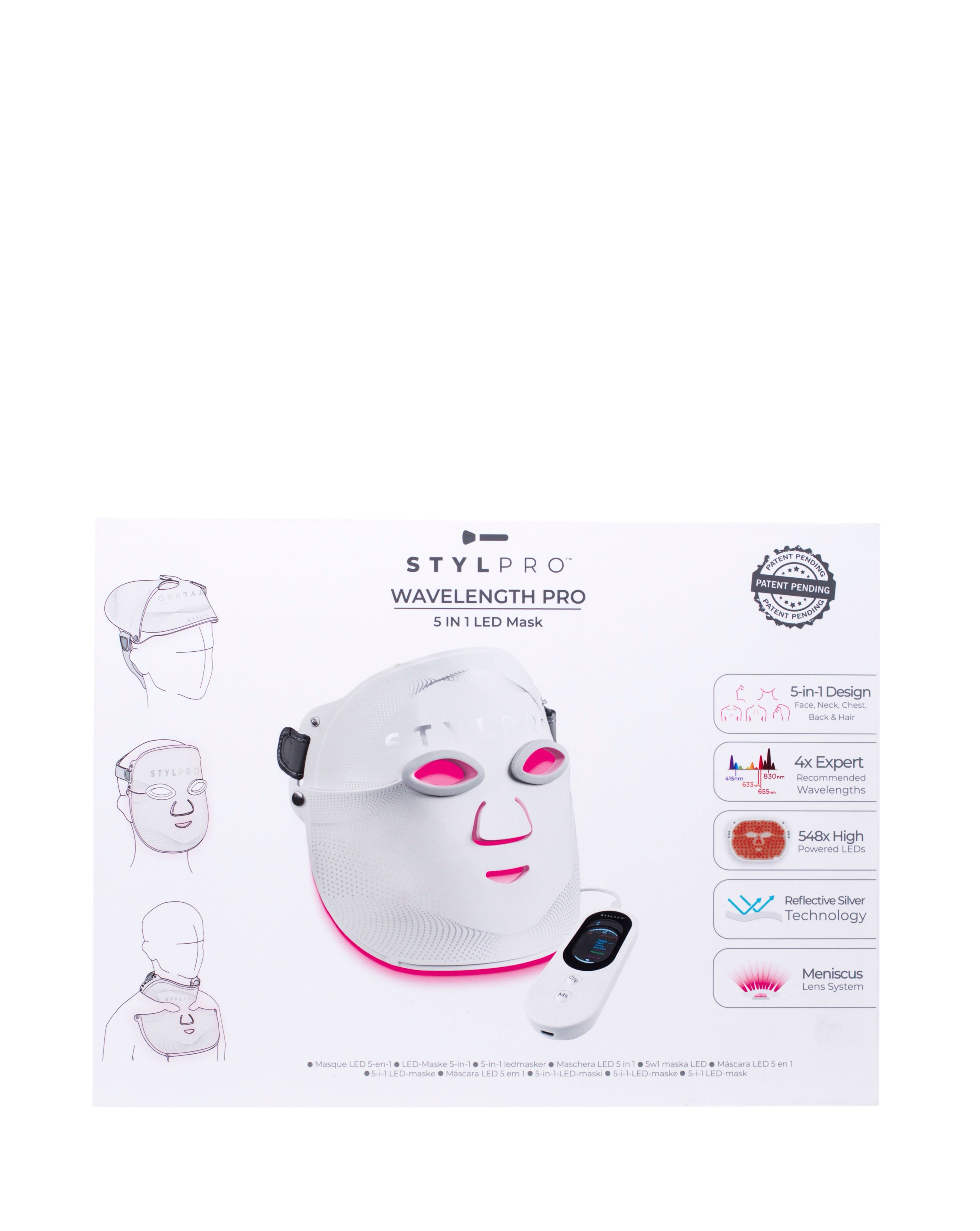 Stylpro Led Body Mask